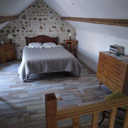 Au Calme A La Campagne Villa Montboissier  Dış mekan fotoğraf