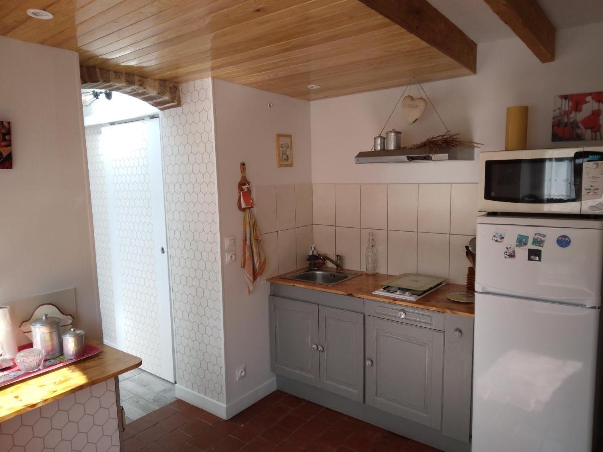 Au Calme A La Campagne Villa Montboissier  Dış mekan fotoğraf
