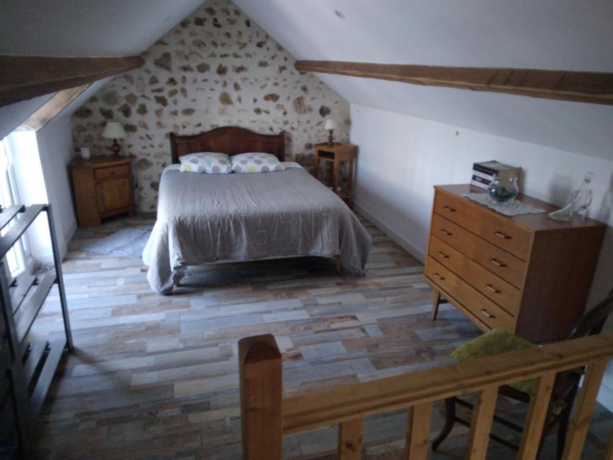 Au Calme A La Campagne Villa Montboissier  Dış mekan fotoğraf