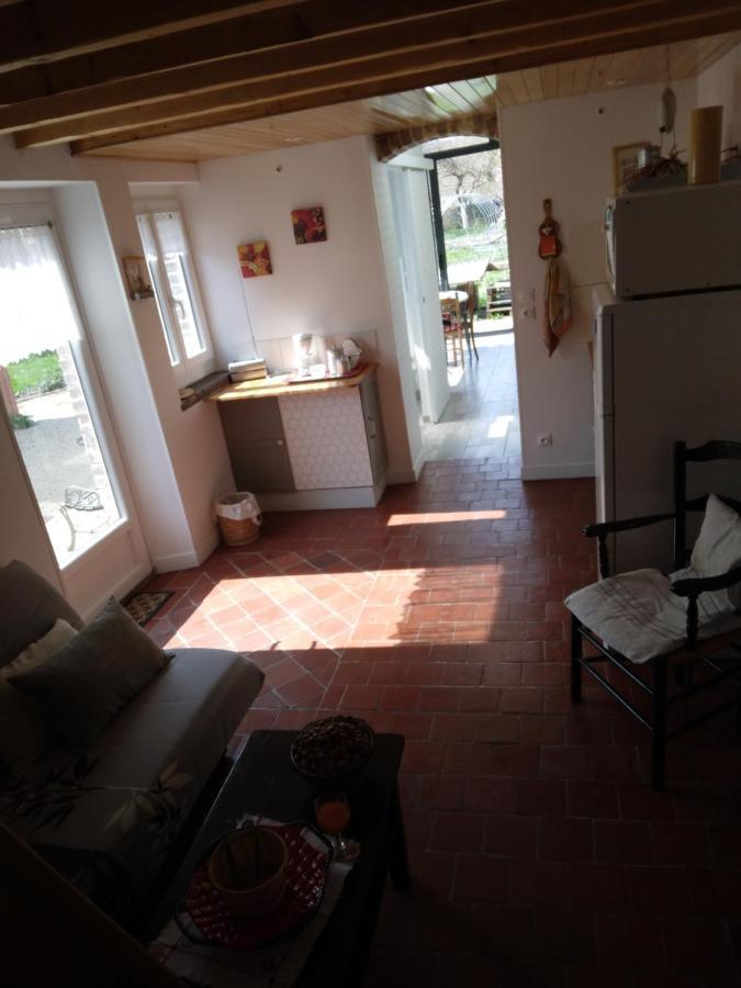 Au Calme A La Campagne Villa Montboissier  Dış mekan fotoğraf