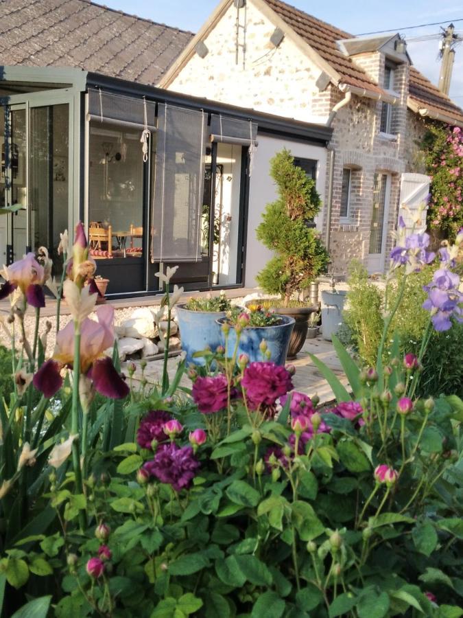 Au Calme A La Campagne Villa Montboissier  Dış mekan fotoğraf